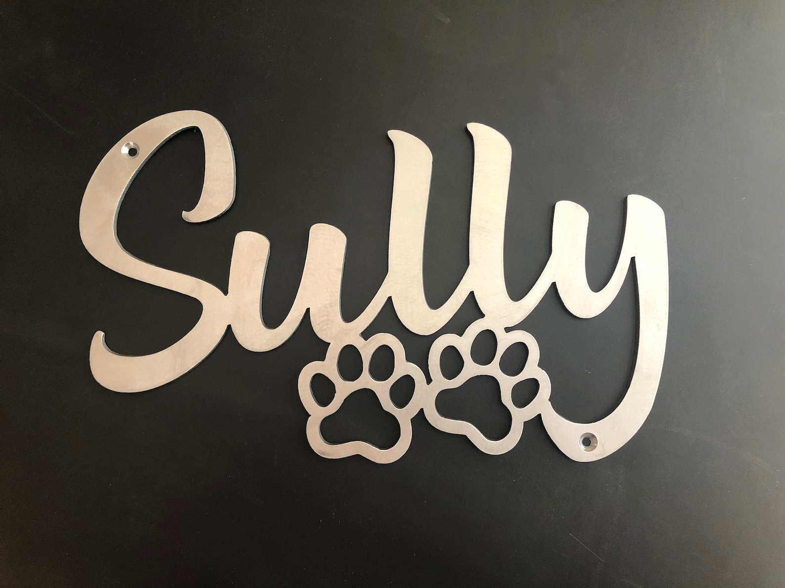 Personalized Pet Name Plate Doghouse Name Plate Dog Door Etsy