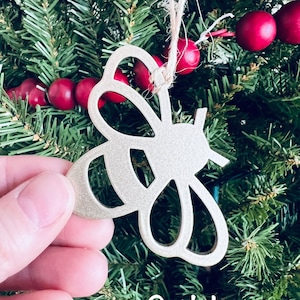 Metal Bee | Bee Ornament | Garden Decor | Bee