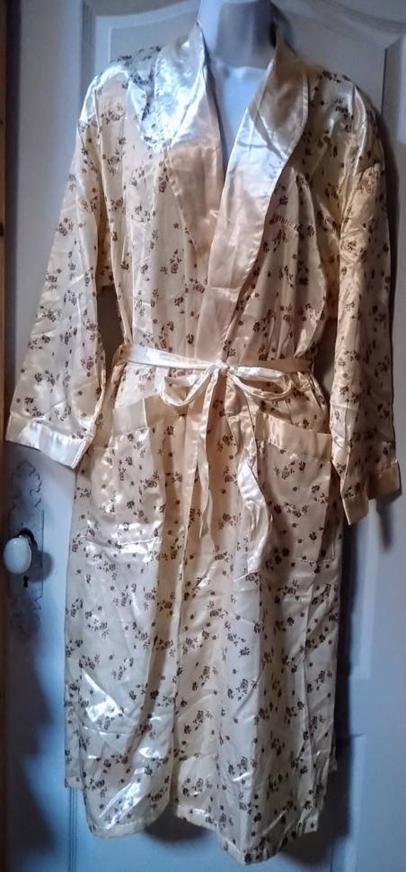 Pierre Balman bathrobe