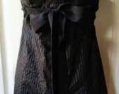 Bustier Cop Copine Golden