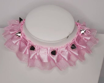 Pink Princess Choker