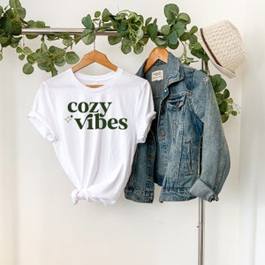Cozy Vibes svg, christmas designs, tshirt digital files, instant download, christmas diy, christmas decals, holiday decals, holiday diy