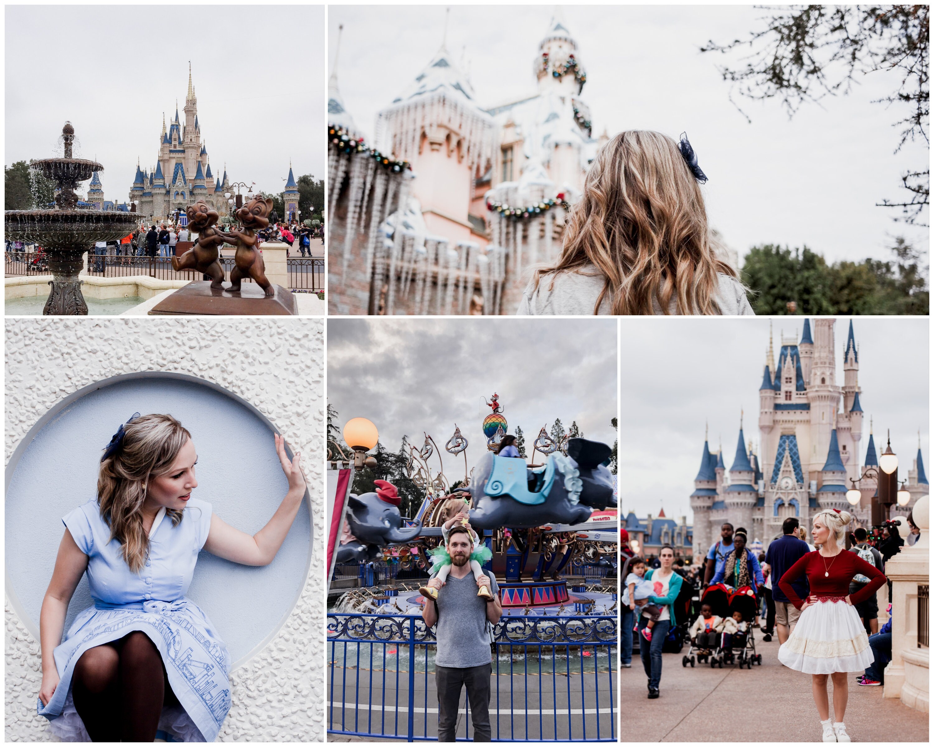 MOBILE Lightroom Presets Castle Dream Preset Disney Preset | Etsy