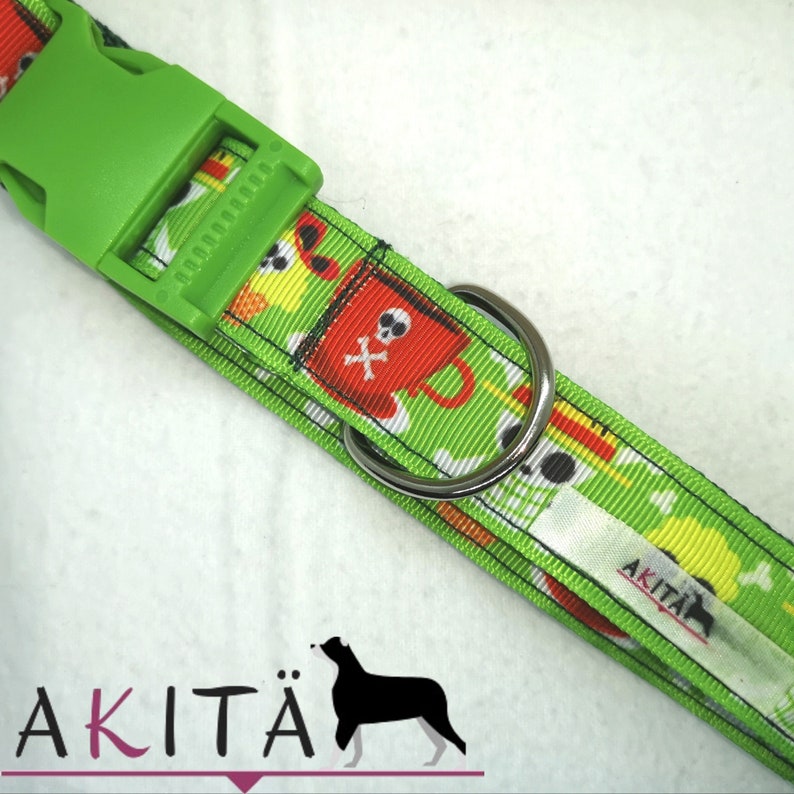 large crane dog collar training collar crane skeleton walk collar harness fancy necklace leash coffee animal accessory