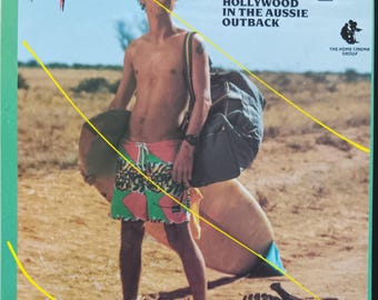 1989 Video magazine advert for the Australian movie - As Time Goes By with Max Gillies and Bruno Lawrence