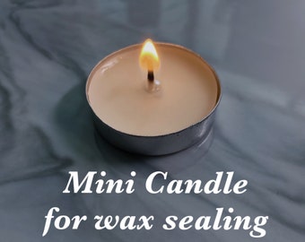 Mini Tealight Candle