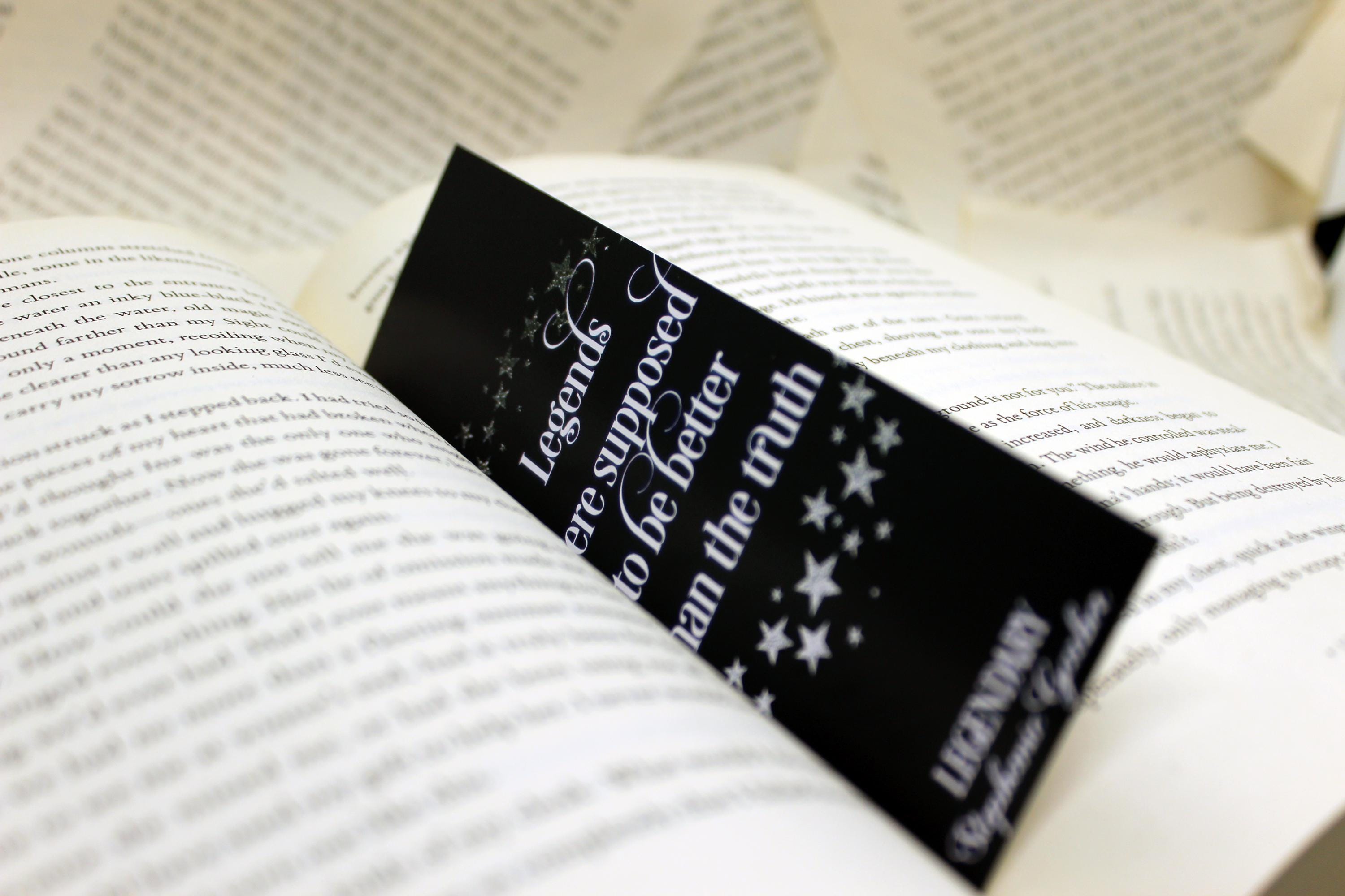 Caraval Bookmark Set | Printable Bookmarks | Digital Download - Etsy