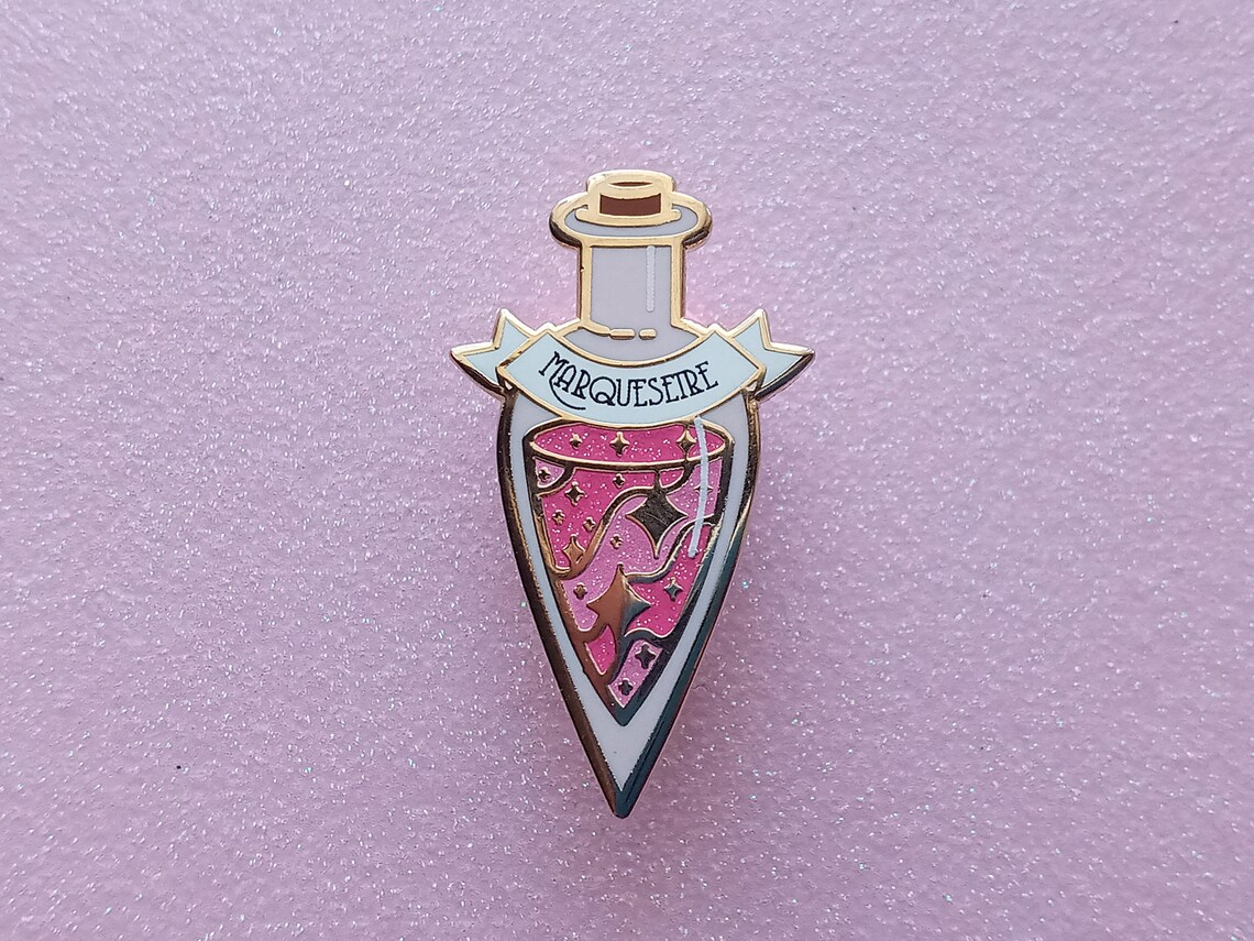 Keeper of the Lost Cities inspired bookish enamel pin bootled Etsy Keeper of the Lost Cities inspired bookish enamel pin bootled Etsy