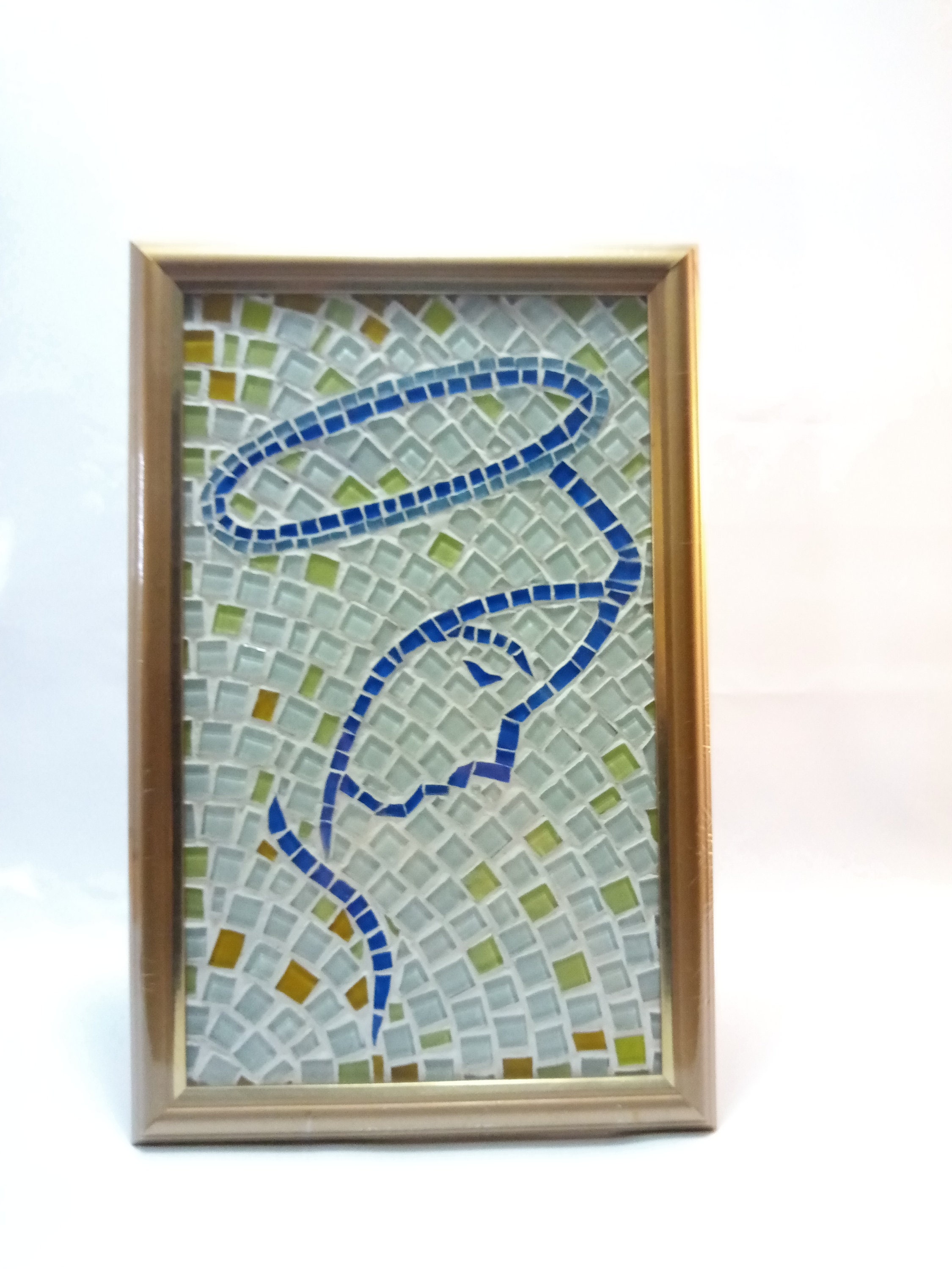 Mosaic Religious Etsy