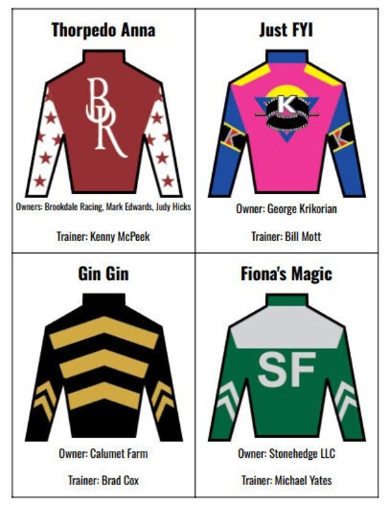 Horse Racing 2019 Derby Jersey Graphic Shirt Horse Racing 2019 Derby Jersey Graphic Shirt