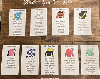 Custom Horse Racing Silks Graphics for Decoration