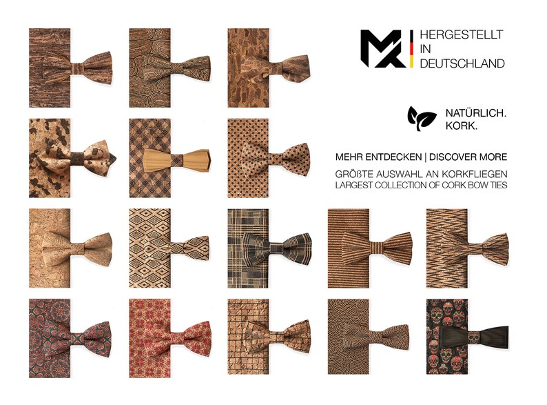 marriage men party Y-Shape birthday 100/% cork Made in Germany groom Gift for him MAY-TIE Suspenders Style: Wood Brown