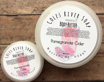 Mango Coconut body butter | Intensely hydrating body butter