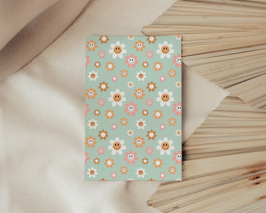 Transfer Sheets for Polymer Clay Image Transfer Designs, Boho