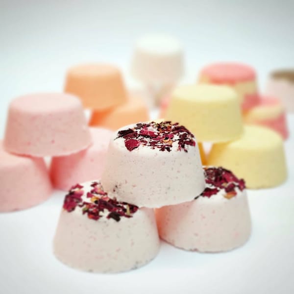 Shower Bombs Etsy