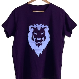 Reflective shape or Text T-Shirt