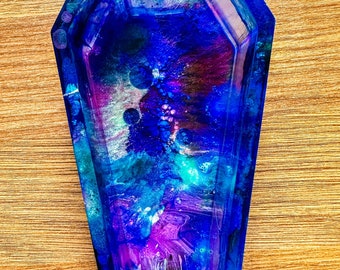 Coffin Trinket Box