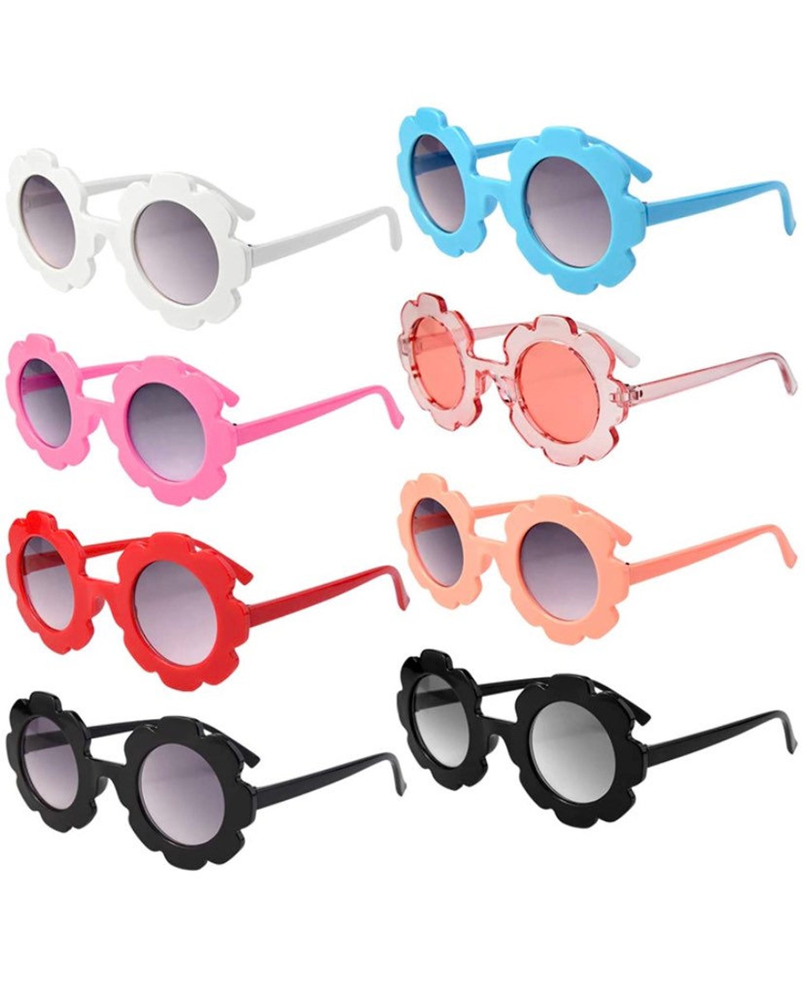 Childrens Personalized Sunglasses Custom Kids Sunglasses for Girls
