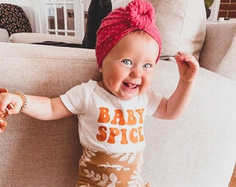 spice girls baby grow