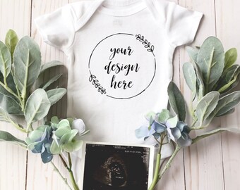 Baby Mockup Etsy