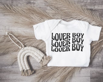 Lover boy onesie Clearance