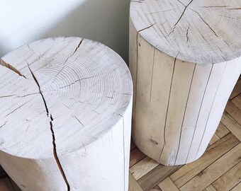 Tree stump, wood stump, stump table, petrified wood, wood slices, wood stumps, wood stool, wood slice, drift wood, live edge wood