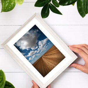 Colombian Desert Scene Photo Print - La Guajira, Colombia - Colombian Art, Arte Colombiana