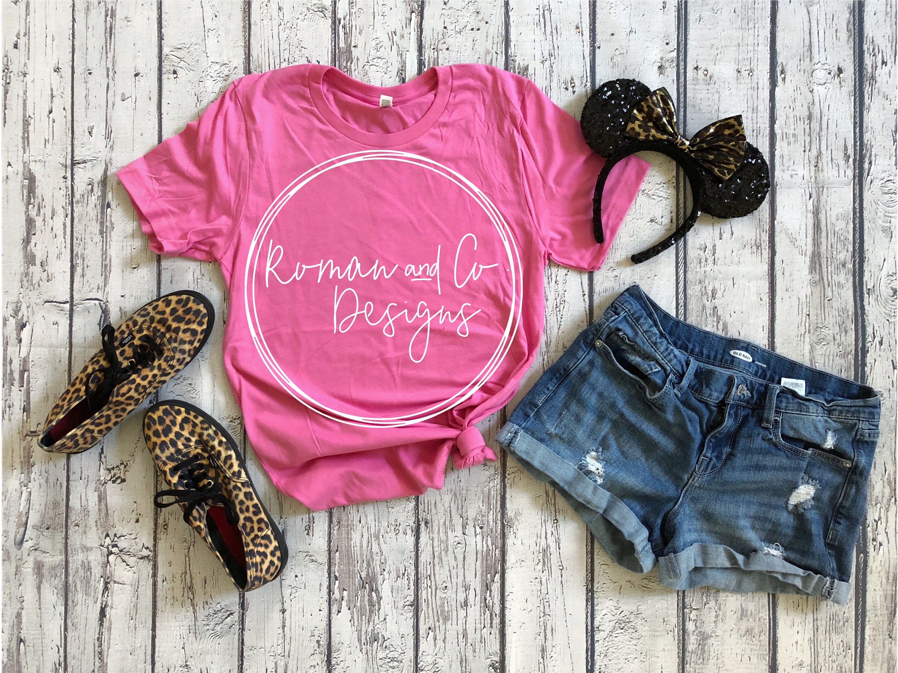 heather charity pink