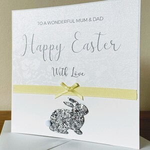 Rabbit Personalised Congratulations Card Exams GCSE's A Levels/New Job/Promotion Rabbit Personalised Congratulations Card Exams GCSE's A Levels/New Job/Promotion