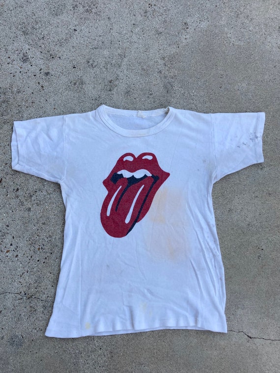 Vintage Rolling Stones 70s Shirt