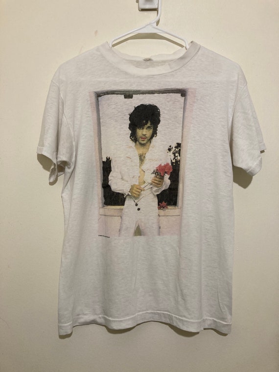 Vintage 1984 Prince Shirt
