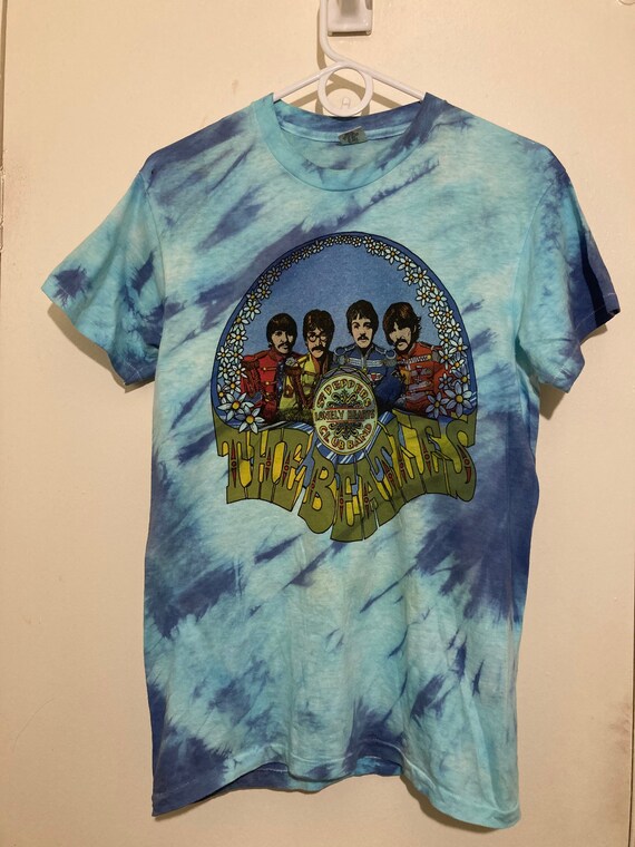 Vintage 70s The Beatles Shirt