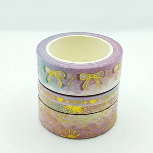 Inspiriert Life Studios Washi Probe Set -Geburtstagsfeier Washi