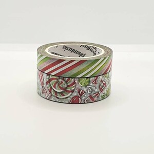 Phantasia Paperie Washi proefset - kerstsnoep