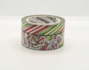 Phantasia Paperie Washi Provset - Julgodis