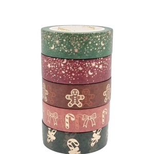 PapergeekCo Sample Set - Gezellige Kerst
