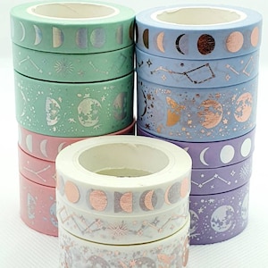 PapergeekCo Sample Set -Lunar Magic