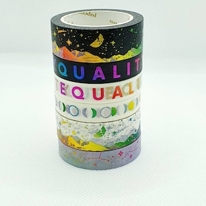 PapergeekCo Sample Set -Equality Collection