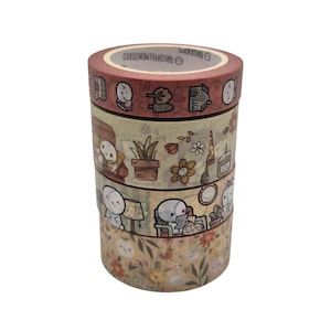 TheCoffeeMonsterzCo Subs Washi- Home Sweet Home