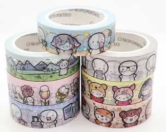 TheCoffeeMonsterzCo 2021 Presale Sample Set