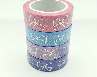 Scribble Print Co Washi Sample Set - Pixie Dust Collection