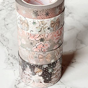Bloomsical Washi Sample Set - Notenkraker Ballet