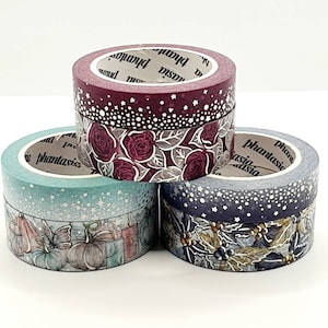 Phantasia Paperie Washi-proefset - Duo Collections