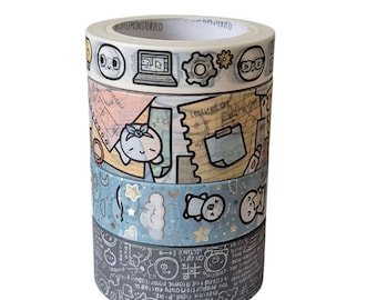 TheCoffeeMonsterzCo Subs Washi - Discovery