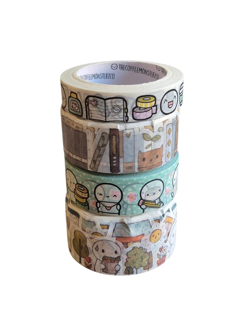 Thecoffeemonsterzco - 10 Year Anniversary Release - Etsy