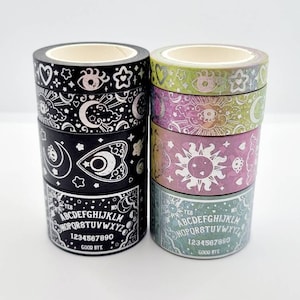 FHYXWWC Magic Washi Sample Set