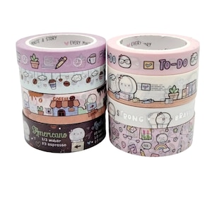 Every Minute A Story Washi-voorbeeldset, januari 2023 Voorverkoop