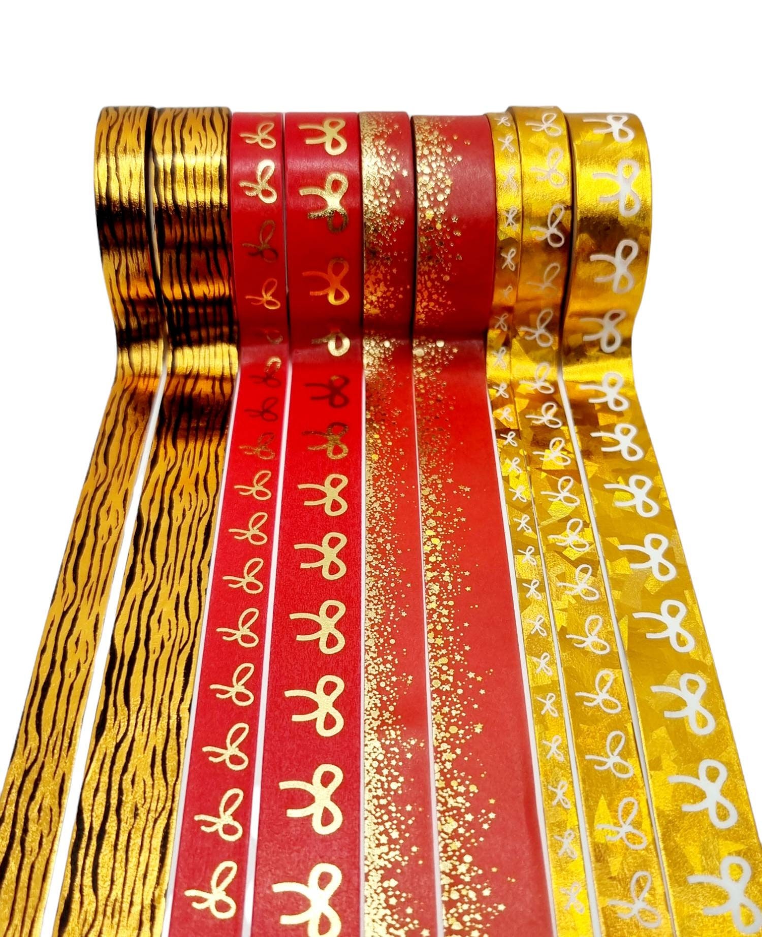 Simply Gilded Washi Sample Set - Year of the Tiger Set - Etsy