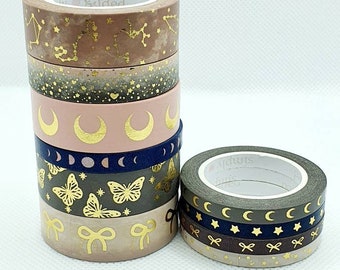 Simply Gilded Sub Box You’re A Gem Sept 2019 Washi Tape