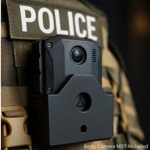 TacGuard – Body Camera Guard for Axon Body 3